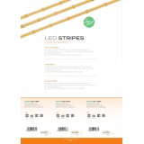 EGLO 900574 | Eglo-LS-COB Eglo LED pásy svietidlo 1x LED 800lm 3000K biela