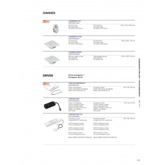 FANEUROPE I-DIMMER-D1-10 | InTec-Accesories Faneurope