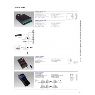 FANEUROPE CONTROLLER-CTR-RGB | InTec-Accesories Faneurope