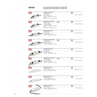 FANEUROPE I-DRIVER-ELG-100-24 | InTec-Accesories Faneurope