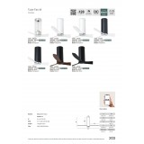 FARO 32036 | Tube-FA Faro ventilátor stropné matná čierna