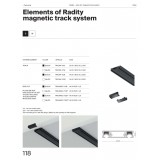 MAYTONI TRX084-112W | Radity-Magnetic-Track Maytoni