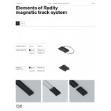 MAYTONI TRA084C-11B | Radity-Magnetic-Track Maytoni