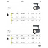 MAYTONI TR003-1-10W4K-S-W | Unity_Track_1P Maytoni