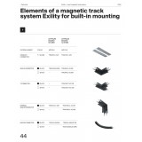 MAYTONI TRACL034-42B-R | Exility-Magnetic-Track Maytoni