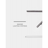 NOVA LUCE 9492801 | Imagine-NL Nova Luce zabudovateľné svietidlo doplnok malovatelné 220x130mm biela