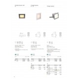 SLV 1000576 | Frame-SLV Slv zabudovateľné svietidlo
