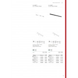 SLV 1000685 | Q-Line Slv stropné svietidlo