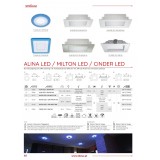 STRUHM 02895 | Alina-LM Struhm zabudovateľné LED panel - LEDMASTER 2810 - biela