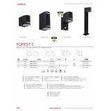 STRUHM 03602 | Forest-LM Struhm stojaté svietidlo - LEDMASTER 3166 - GU10