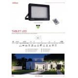 STRUHM 03988 | Tablet-LM Struhm reflektory svietidlo - LEDMASTER 3947 - 1x LED RGBWK