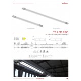 STRUHM 03942 | G13 / T8 LED Struhm LED svetelný zdroj 120cm svietidlo - LEDMASTER 4185 -